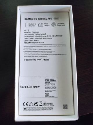 Samsung Galaxy A50 128GB