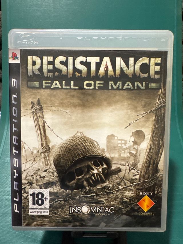 Resistance La caduta dell'uomo PS3