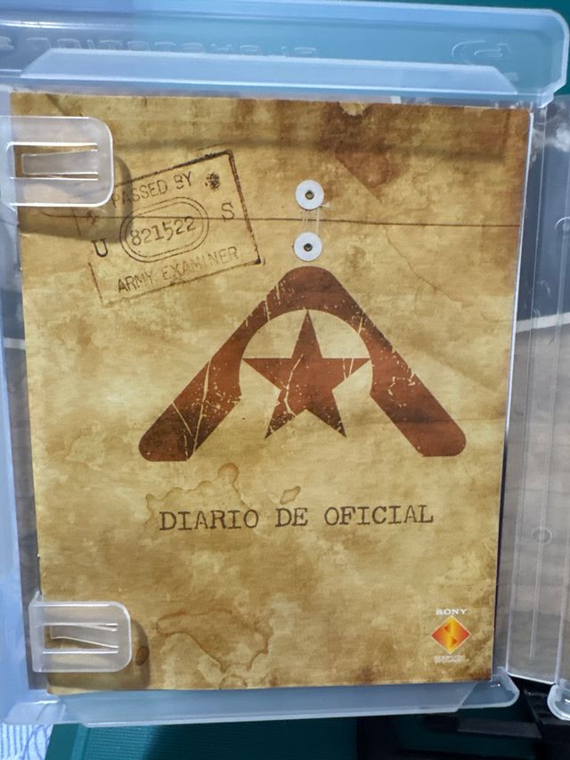 Resistance La caduta dell'uomo PS3