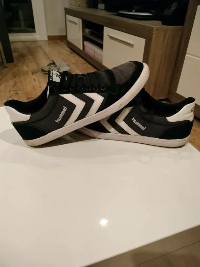 Zapatillas Hummel Slimer Stadil Low