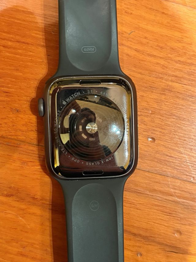 Apple Watch SE Nero 44mm
