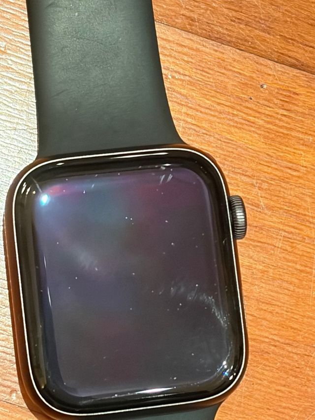 Apple Watch SE Nero 44mm