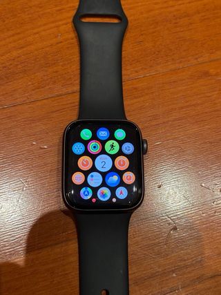 Apple Watch SE Nero 44mm