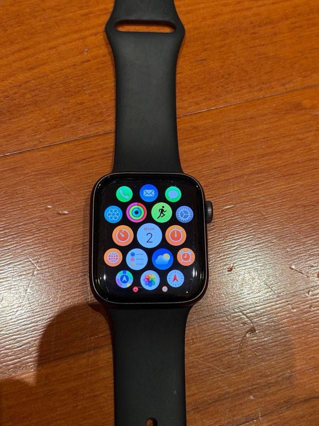 Apple Watch SE Nero 44mm