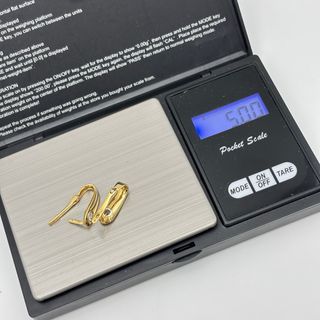 Pendientes Oro 18kt con Circonitas