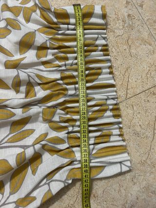 Ropa de mesa y cortinas