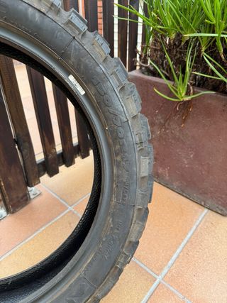 Pareja Michelin Anakee Wild Moto Trail