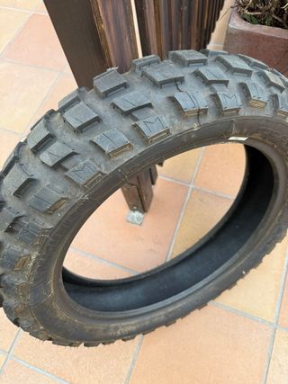 Pareja Michelin Anakee Wild Moto Trail