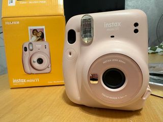 Fujifilm Instax Mini 11 Rosa