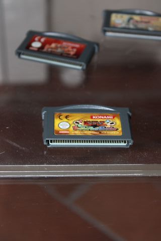 Yu Gi Oh! Destiny Board Traveler GBA