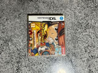 Inazuma Eleven 2 Tempesta di Fuoco Nintendo DS