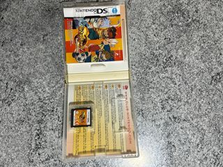 Inazuma Eleven 2 Tempesta di Fuoco Nintendo DS