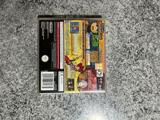 Inazuma Eleven 2 Tempesta di Fuoco Nintendo DS