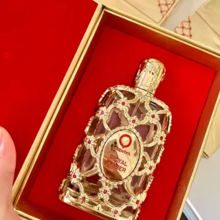 Perfume Royal Amber Orientica (NUEVO)