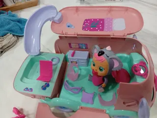 Bebés Llorones Koali  Caravana