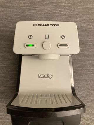 Cafetera de juguete Smoby Rowenta