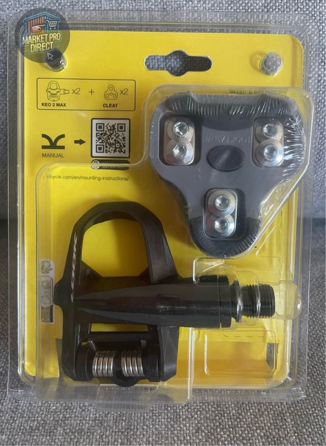 Look Keo 2 Max Carbon