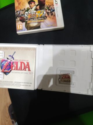 Nintendo 3DS con resident Evil deadly y más extras