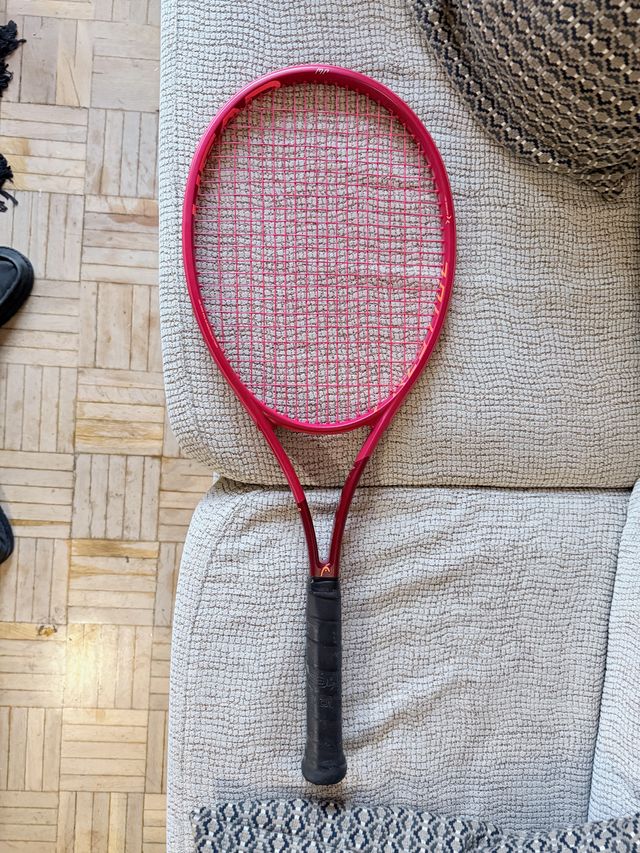 Raqueta Head Prestige MP + funda