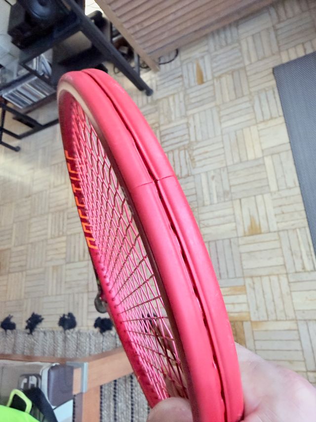 Raqueta Head Prestige MP + funda