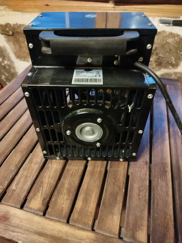 Calefactor industrial 220-240V