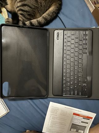 Funda Teclado Tablet Yexin