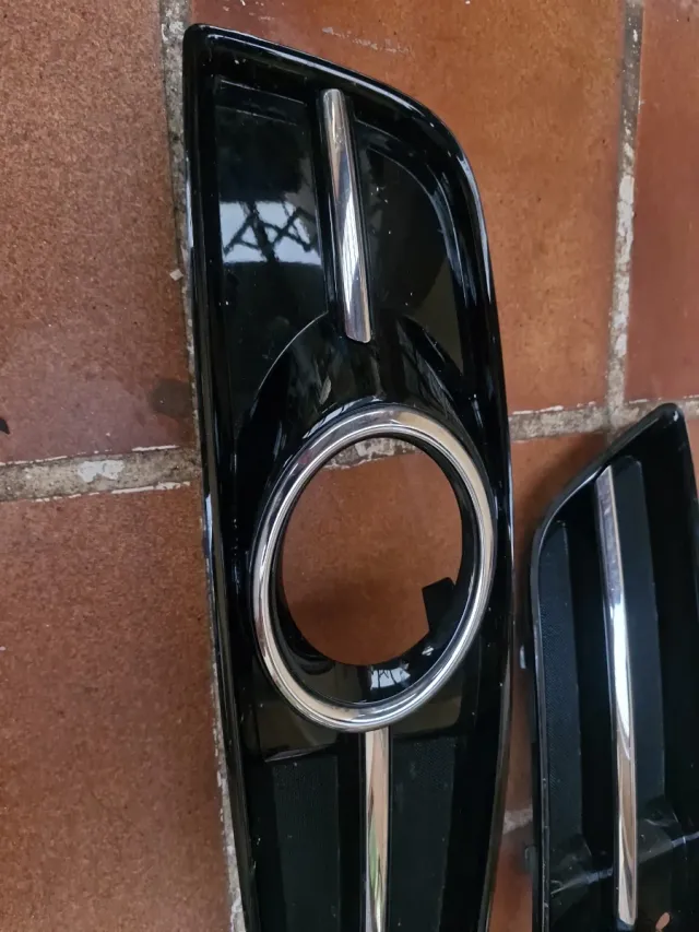 Rejillas antiniebla Audi A3 2010-2013