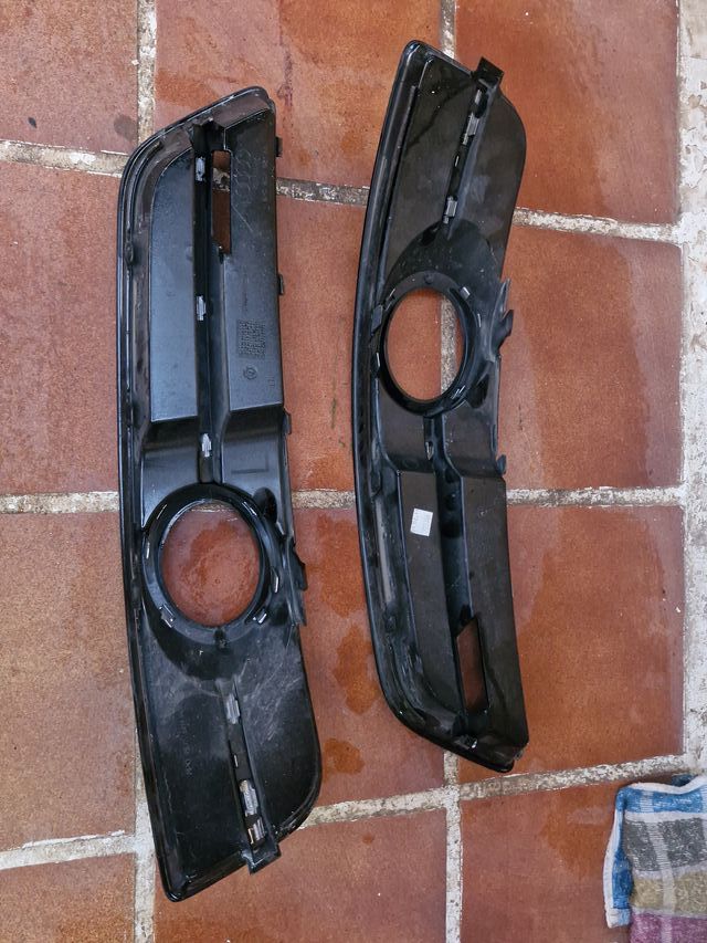 Rejillas antiniebla Audi A3 2010-2013