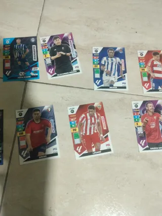 Cromos LaLiga