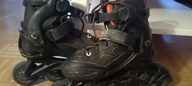 Patines Decathlon Talla 32-35 Niño