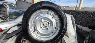 Llanta de recambio Opel Corsa Combo 13