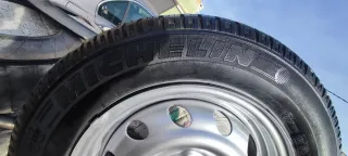 Llanta de recambio Opel Corsa Combo 13