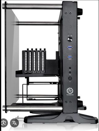 Caja PC Thermaltake Core P1