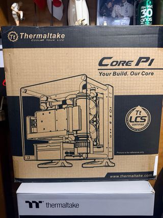 Caja PC Thermaltake Core P1