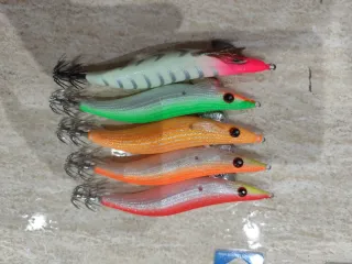 Jibioneras DTD DiamondOita y Trigla