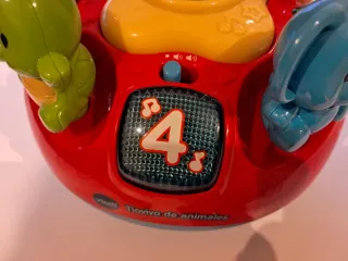 Lote Juguetes VTech Preescolar