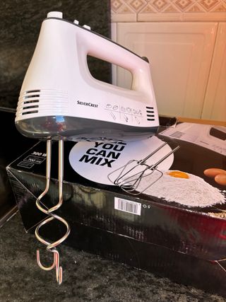 Batidora SilverCrest Multifunción Nueva sin estren