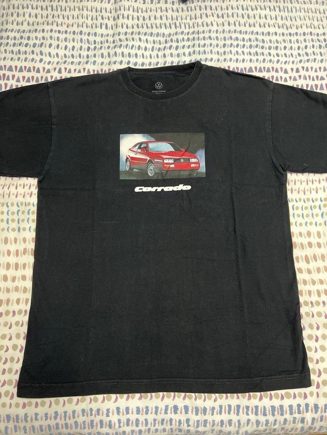 Lote cinco Camisetas