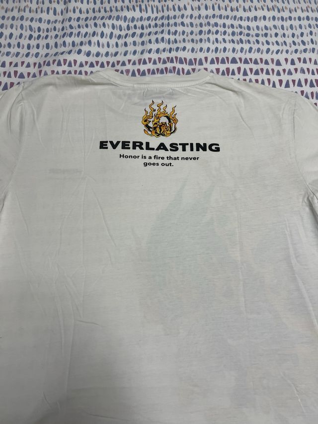 Lote cinco Camisetas