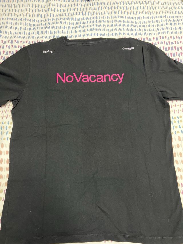 Lote cinco Camisetas