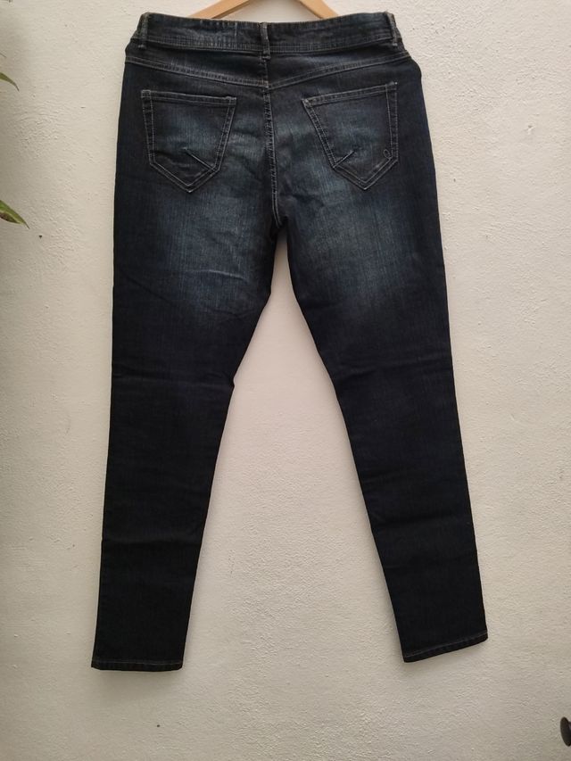 Vaqueros C&A Skinny Leg