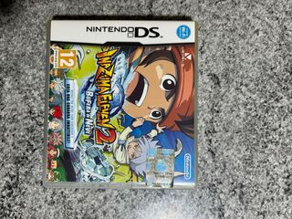 Inazuma Eleven 2 Bufera di Neve Nintendo DS