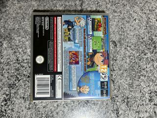 Inazuma Eleven 2 Bufera di Neve Nintendo DS