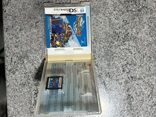 Inazuma Eleven 2 Bufera di Neve Nintendo DS