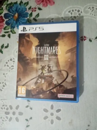 Little Nightmares III PS5
