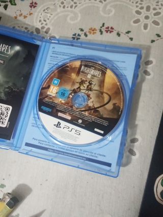 Little Nightmares III PS5