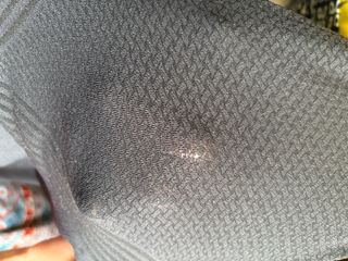 Leggings negros sin costuras