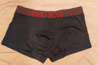Calzoncillo Hugo Boss Negro