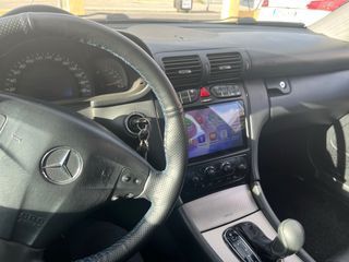 Mercedes-Benz Sport coupe 2007