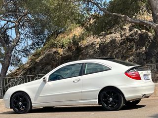 Mercedes-Benz Sport coupe 2007